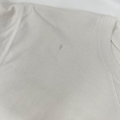DIOR x Nike White Cotton T-Shirt