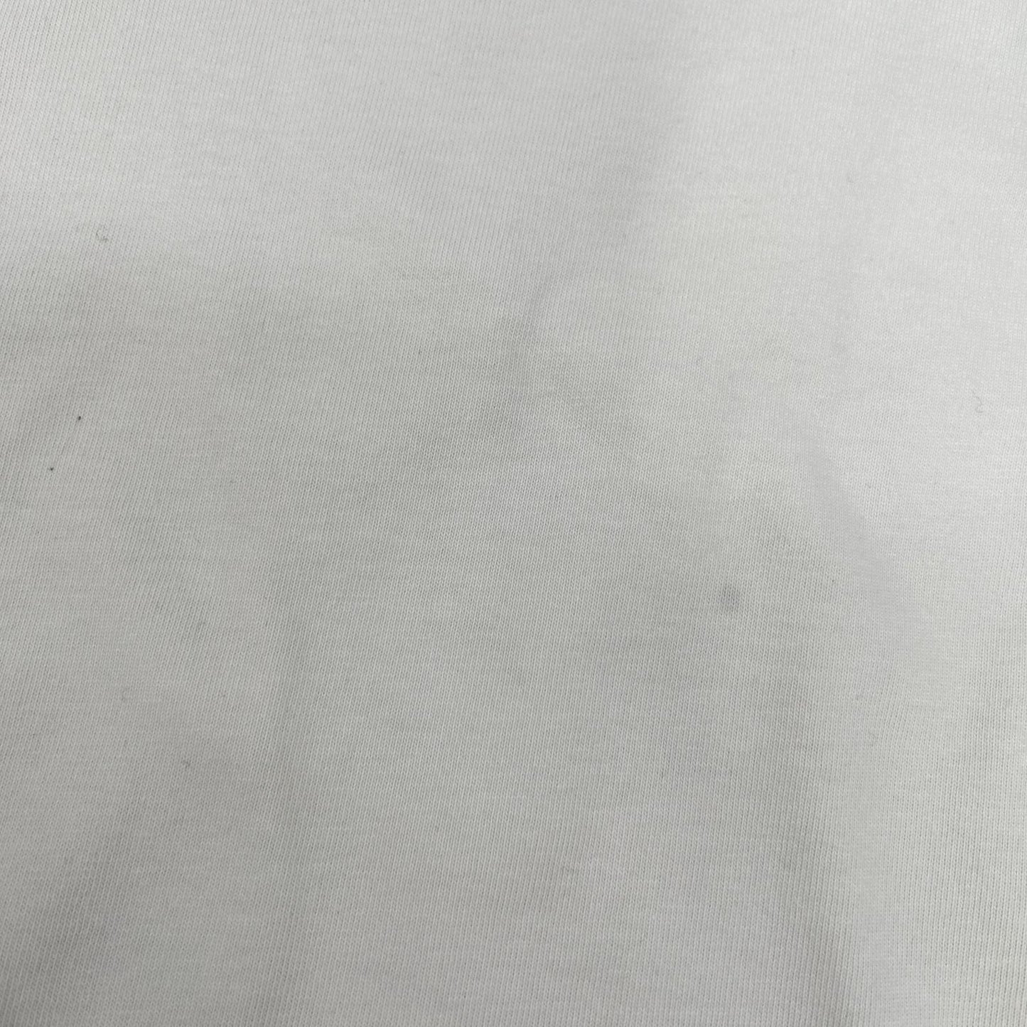 DIOR x Nike White Cotton T-Shirt