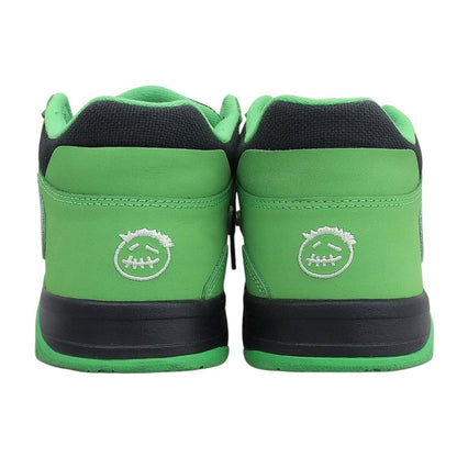 NIKE CJ1 T-REXX Jumpman Green Leather Sneakers Size 10.5(US)
