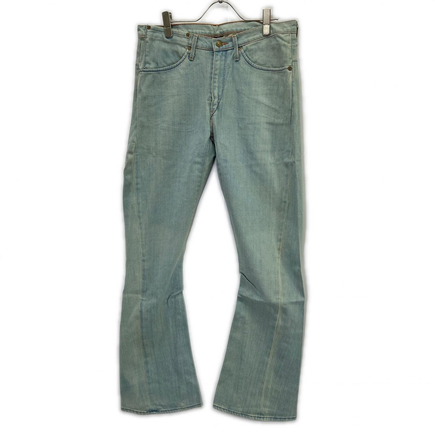 LEVI'S RED Indigo 3D Denim Size 32