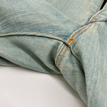 LEVI'S RED Indigo 3D Denim Size 32