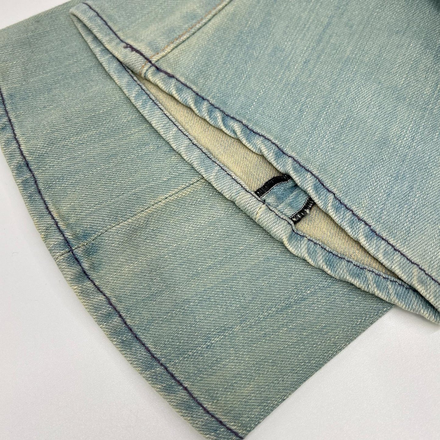 LEVI'S RED Indigo 3D Denim Size 32