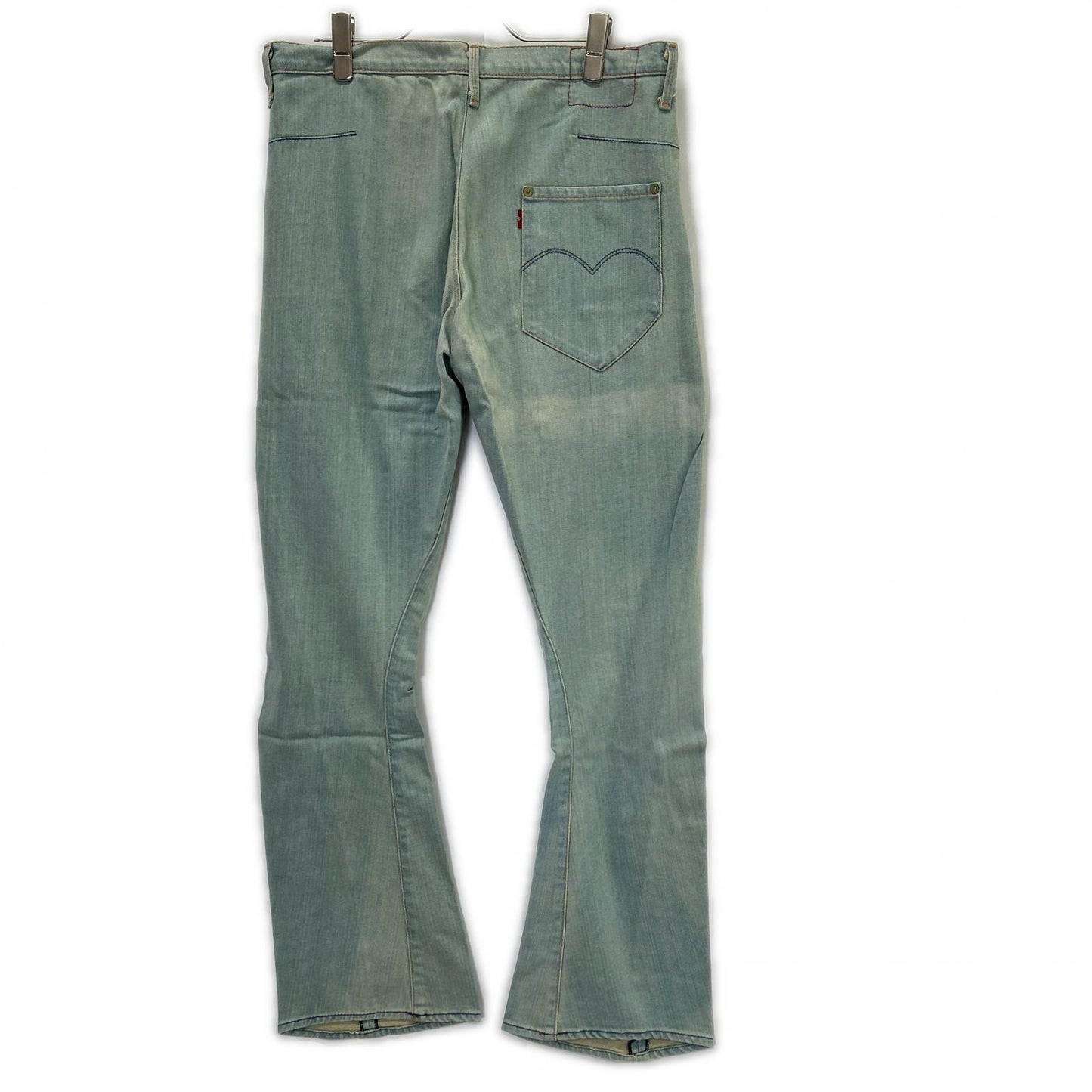LEVI'S RED Indigo 3D Denim Size 32