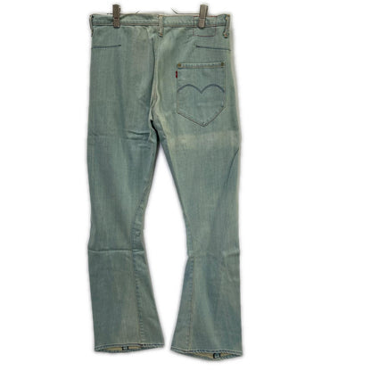 LEVI'S RED Indigo 3D Denim Size 32