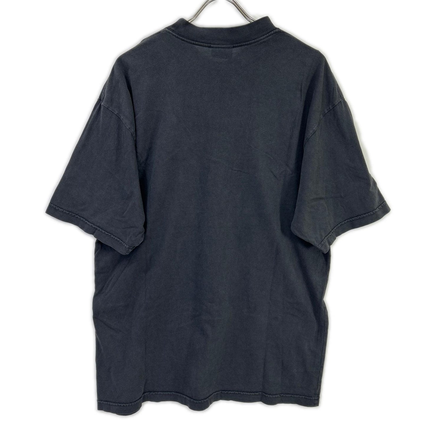 BALENCIAGA Black "I LOVE PARIS" T-Shirt Size XS
