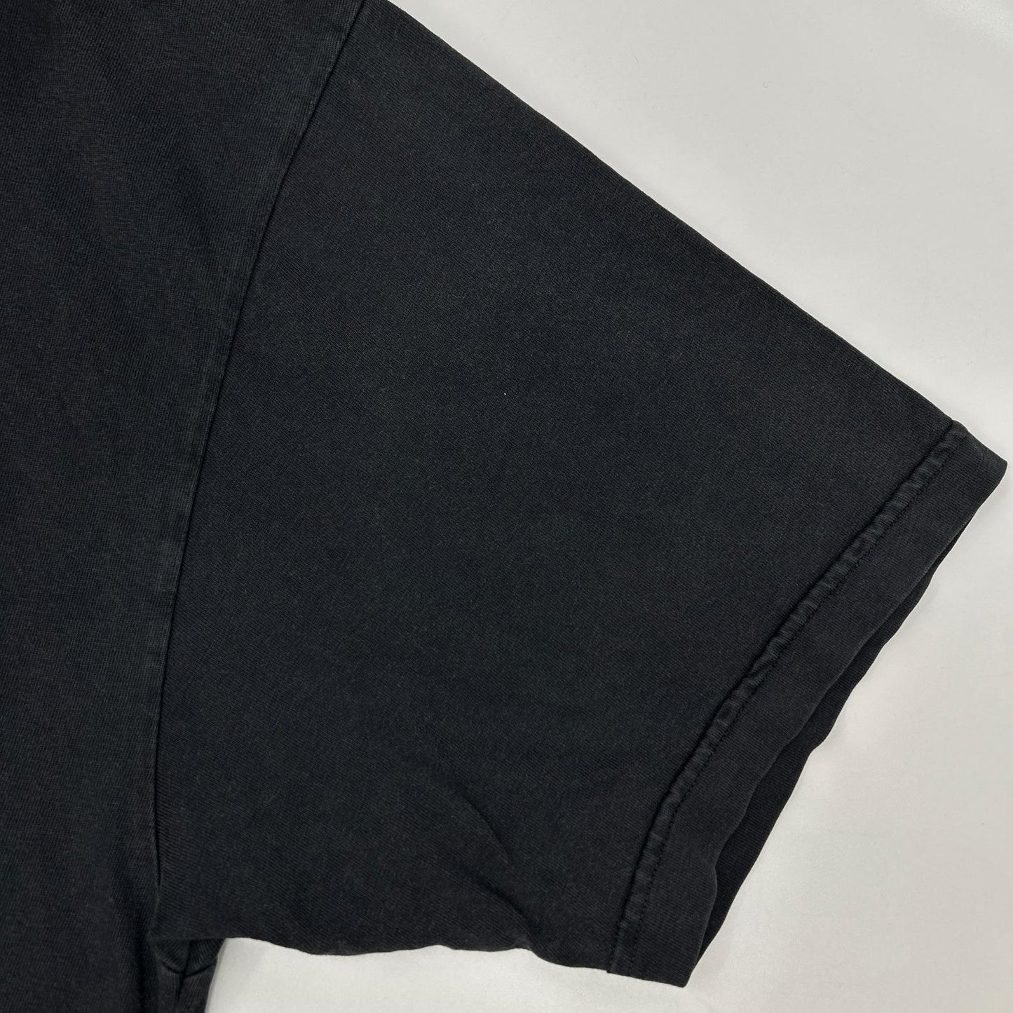 BALENCIAGA Black "I LOVE PARIS" T-Shirt Size XS
