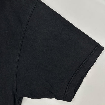 BALENCIAGA Black "I LOVE PARIS" T-Shirt Size XS