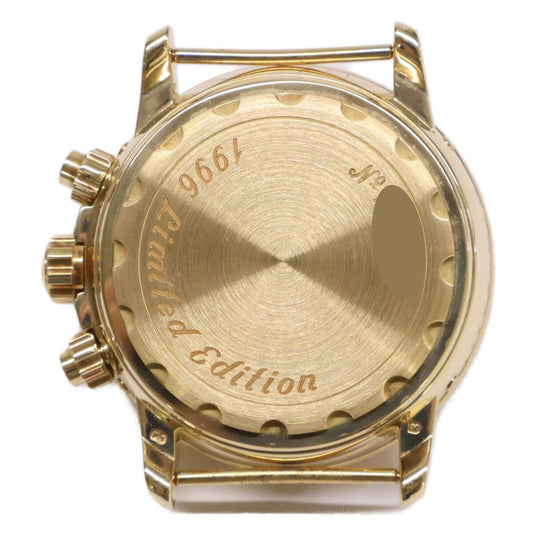 BLANCPAIN 18K Leman Perpetual Calendar Moonphase Watch