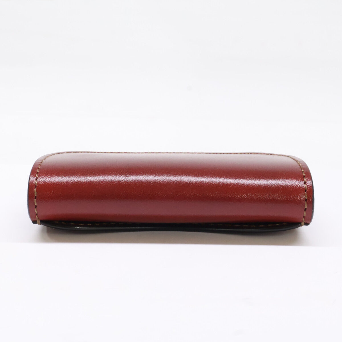 WILDSWANS TONGUE SD Saddle Pull-up Coin Wallet Size ONE SIZE