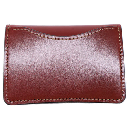 WILDSWANS TONGUE SD Saddle Pull-up Coin Wallet Size ONE SIZE