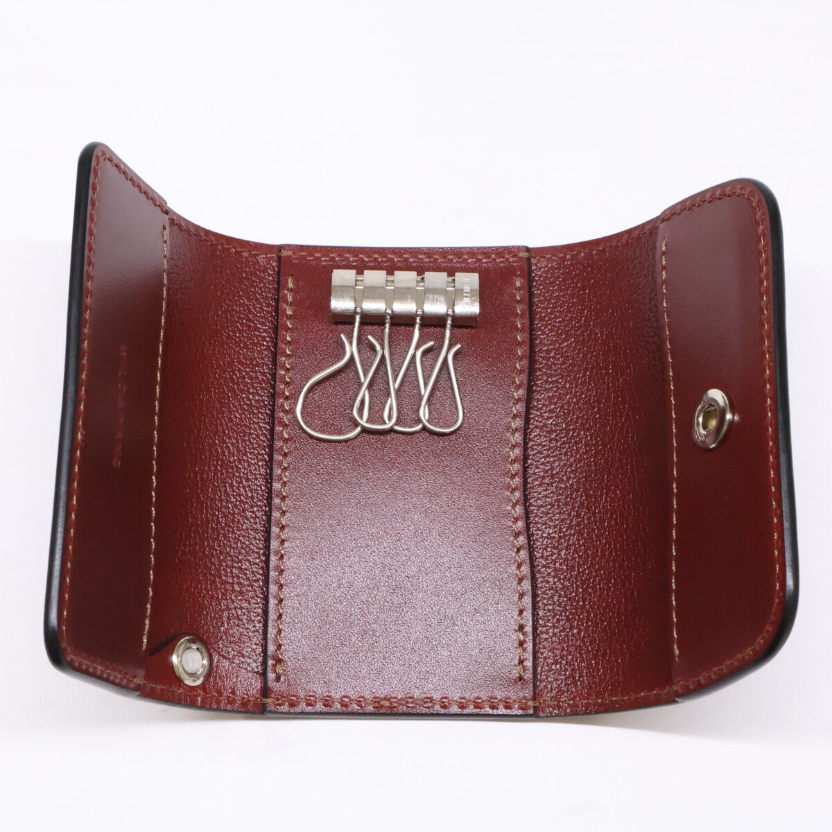 WILDSWANS CSS-DAKAR SD Saddle Pull-up 4-Key Holder