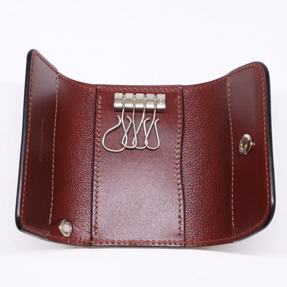 WILDSWANS CSS-DAKAR SD Saddle Pull-up 4-Key Holder