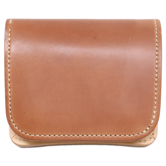 WILDSWANS CSS-CASA Cordovan Bi-Fold ONE SIZE Wallet Size ONE SIZE