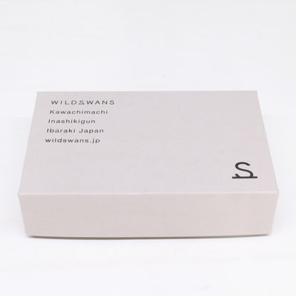 WILDSWANS CSS-CASA Cordovan Bi-Fold ONE SIZE Wallet Size ONE SIZE
