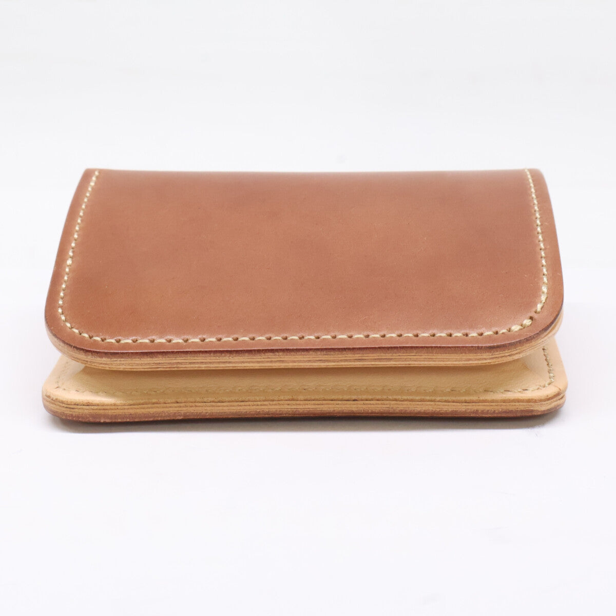 WILDSWANS CSS-CASA Cordovan Bi-Fold ONE SIZE Wallet Size ONE SIZE