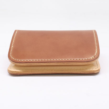 WILDSWANS CSS-CASA Cordovan Bi-Fold ONE SIZE Wallet Size ONE SIZE
