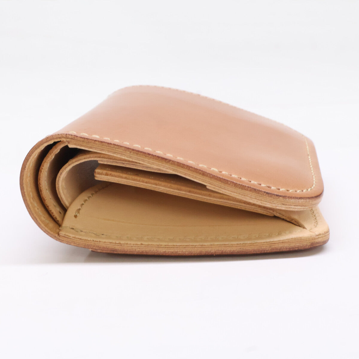 WILDSWANS CSS-CASA Cordovan Bi-Fold ONE SIZE Wallet Size ONE SIZE