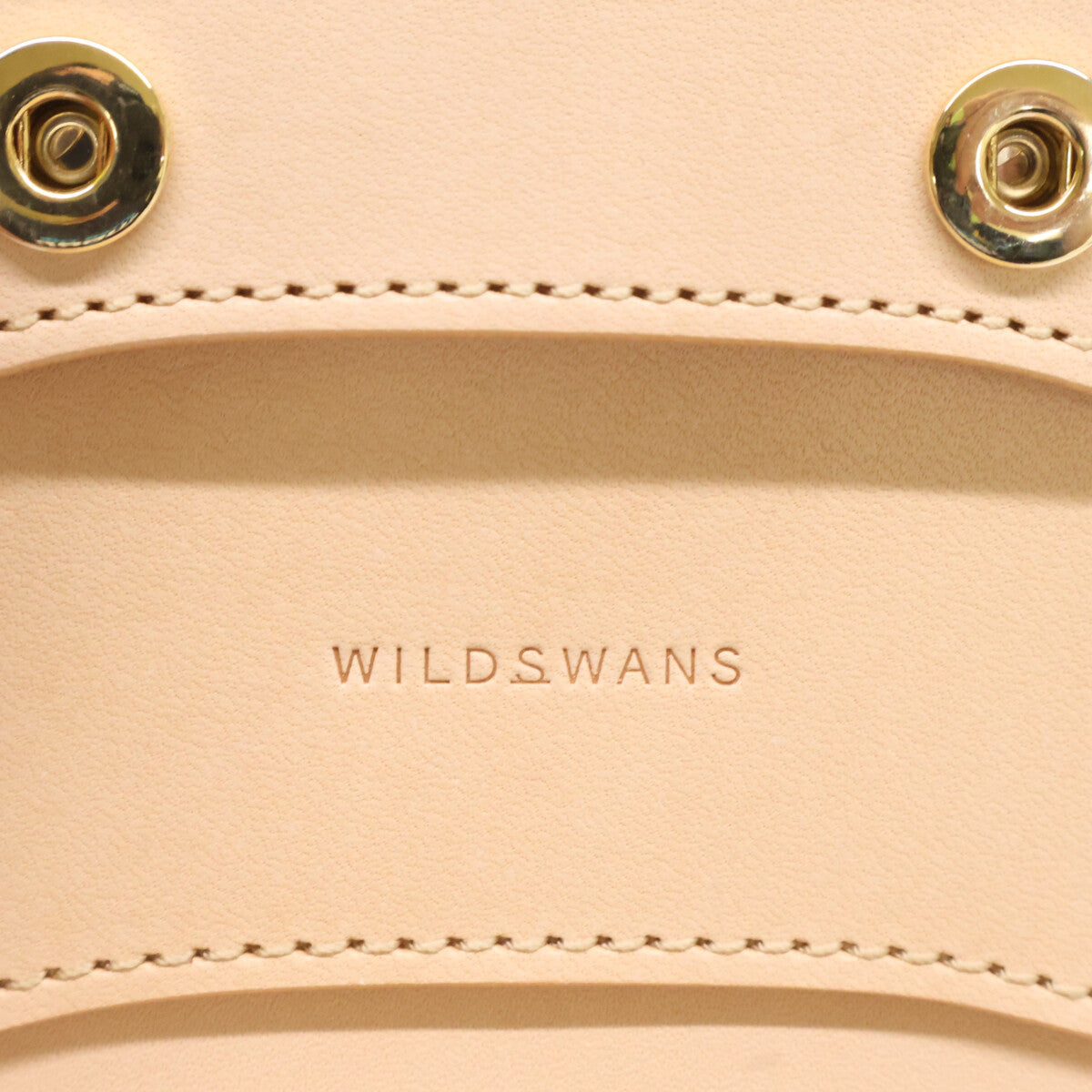 WILDSWANS CSS-CASA Cordovan Bi-Fold ONE SIZE Wallet Size ONE SIZE