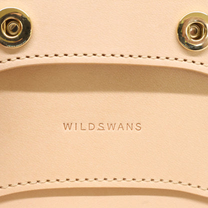 WILDSWANS CSS-CASA Cordovan Bi-Fold ONE SIZE Wallet Size ONE SIZE