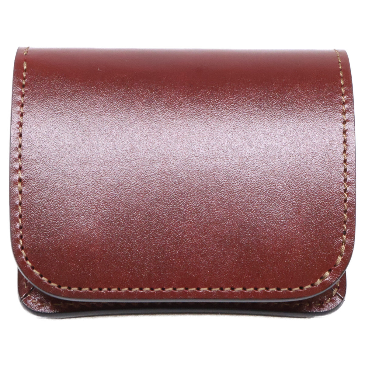 WILDSWANS CSS-CASA Saddle Leather ONE SIZE Wallet Size ONE SIZE