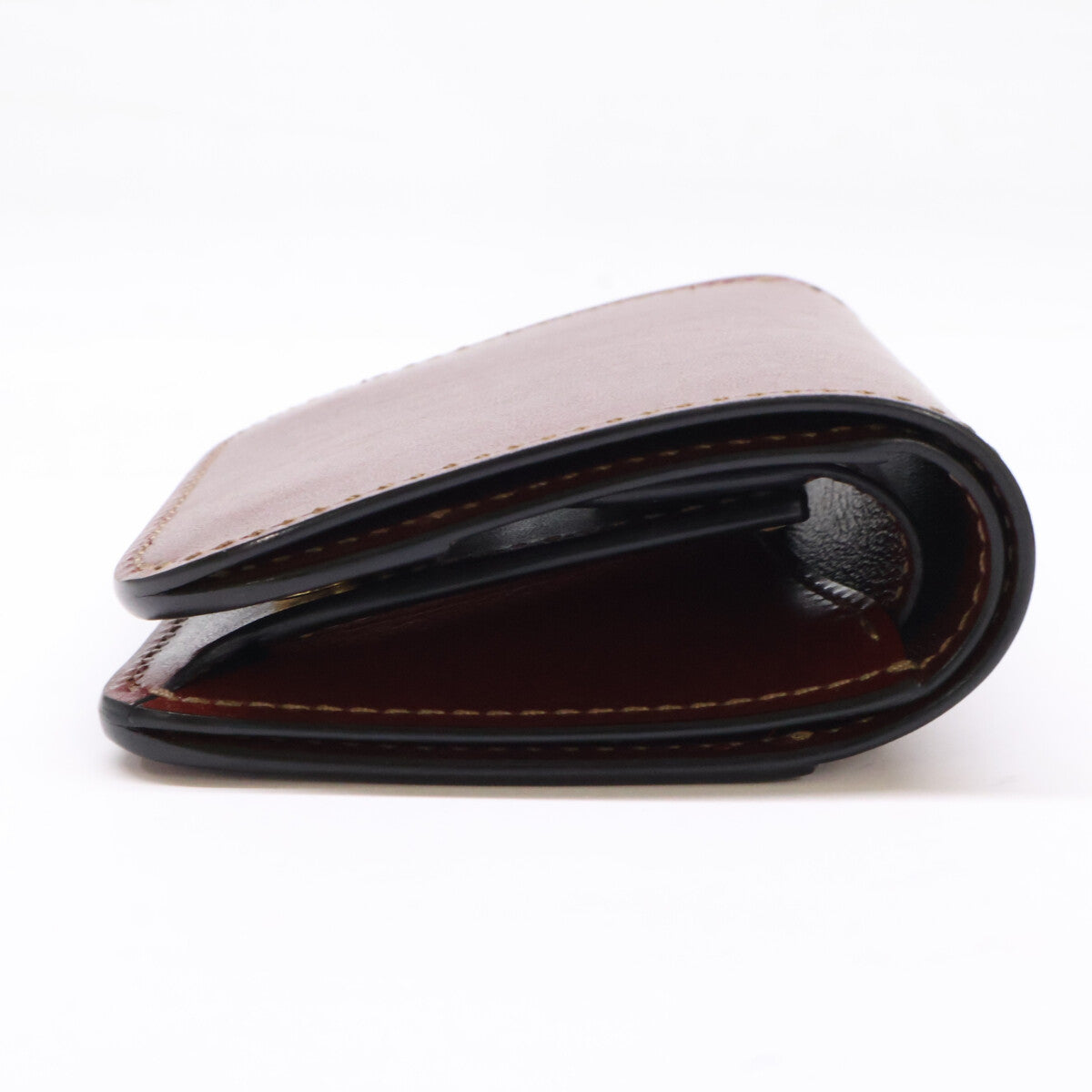 WILDSWANS CSS-CASA Saddle Leather ONE SIZE Wallet Size ONE SIZE