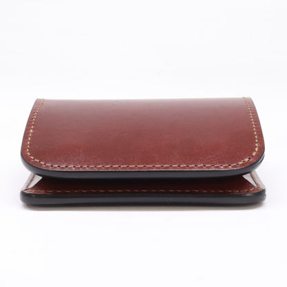 WILDSWANS CSS-CASA Saddle Leather ONE SIZE Wallet Size ONE SIZE