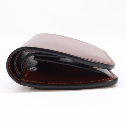 WILDSWANS CSS-CASA Saddle Leather ONE SIZE Wallet Size ONE SIZE