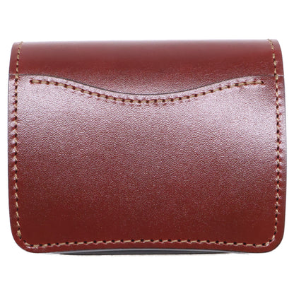 WILDSWANS CSS-CASA Saddle Leather ONE SIZE Wallet Size ONE SIZE