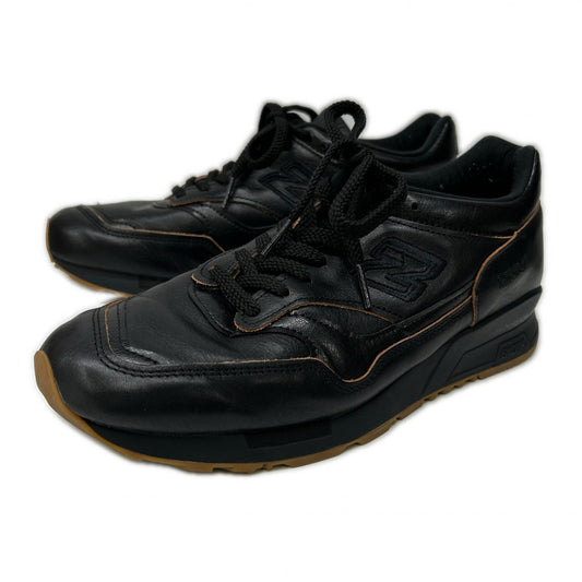 NEW BALANCE Made in UK 1500 Leather Sneakers Size 27