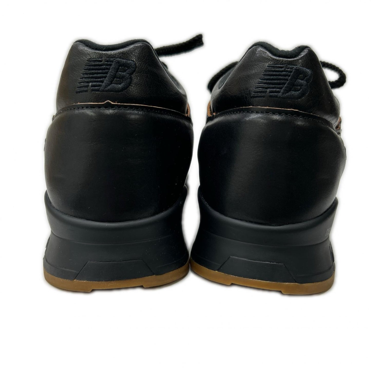 NEW BALANCE Made in UK 1500 Leather Sneakers Size 27