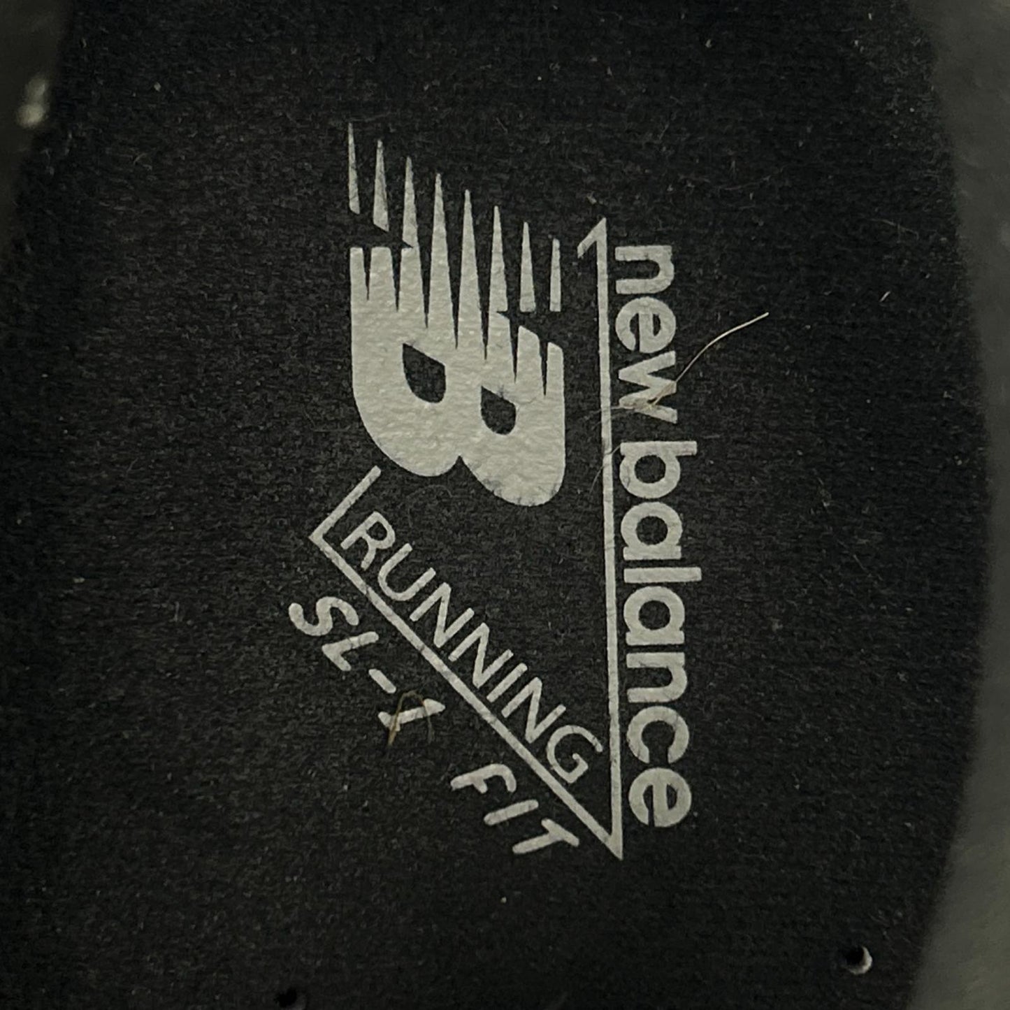 NEW BALANCE Made in UK 1500 Leather Sneakers Size 27