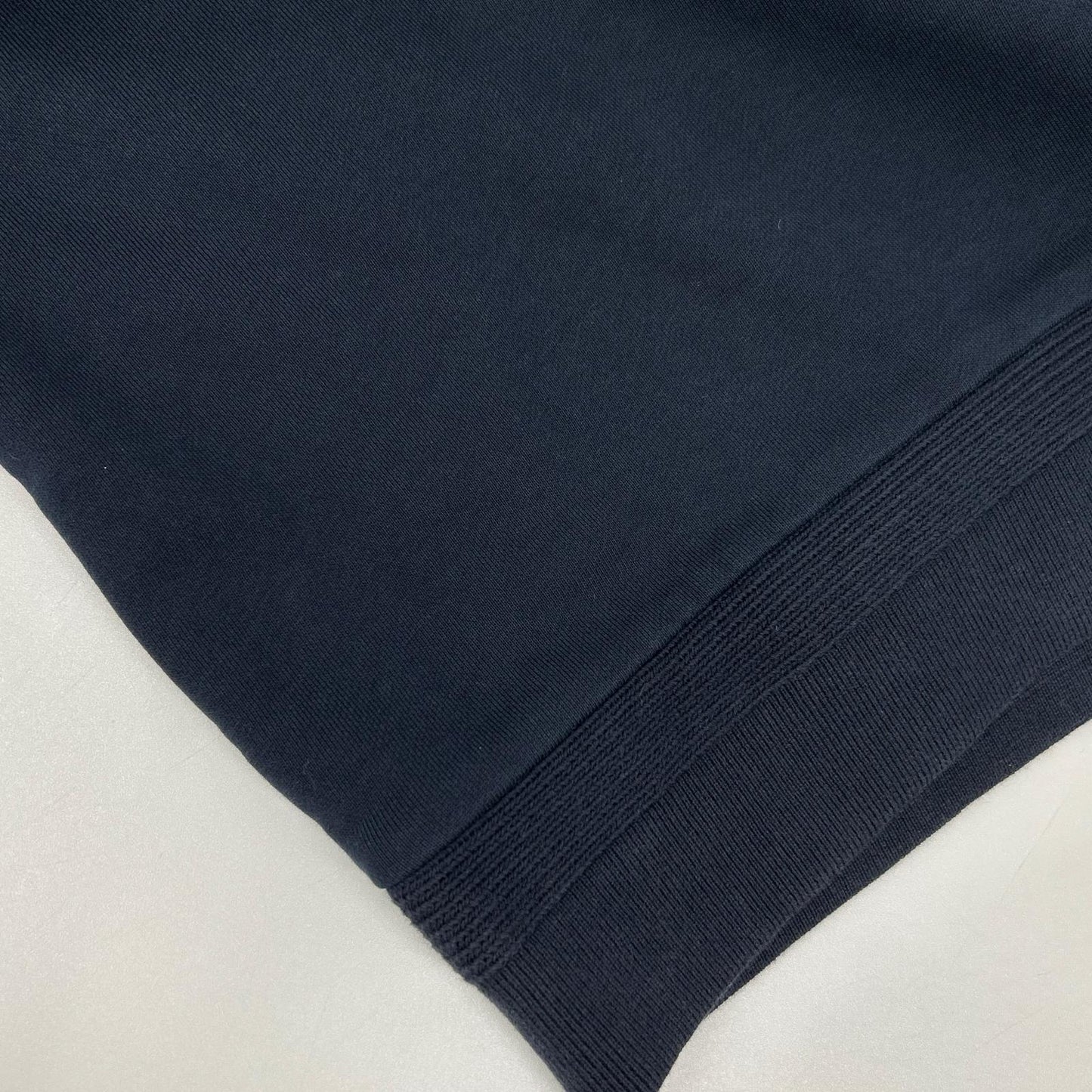 MONCLER Navy Maglia Cardigan Cotton Sweatshirt Size M