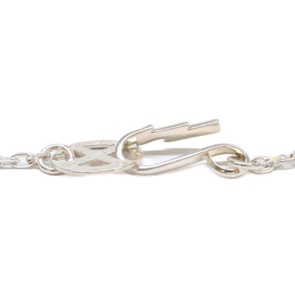 WASHIMITARO SV925 Thunder Hook Chain Necklace Size ONE SIZE