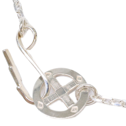 WASHIMITARO SV925 Thunder Hook Chain Necklace Size ONE SIZE
