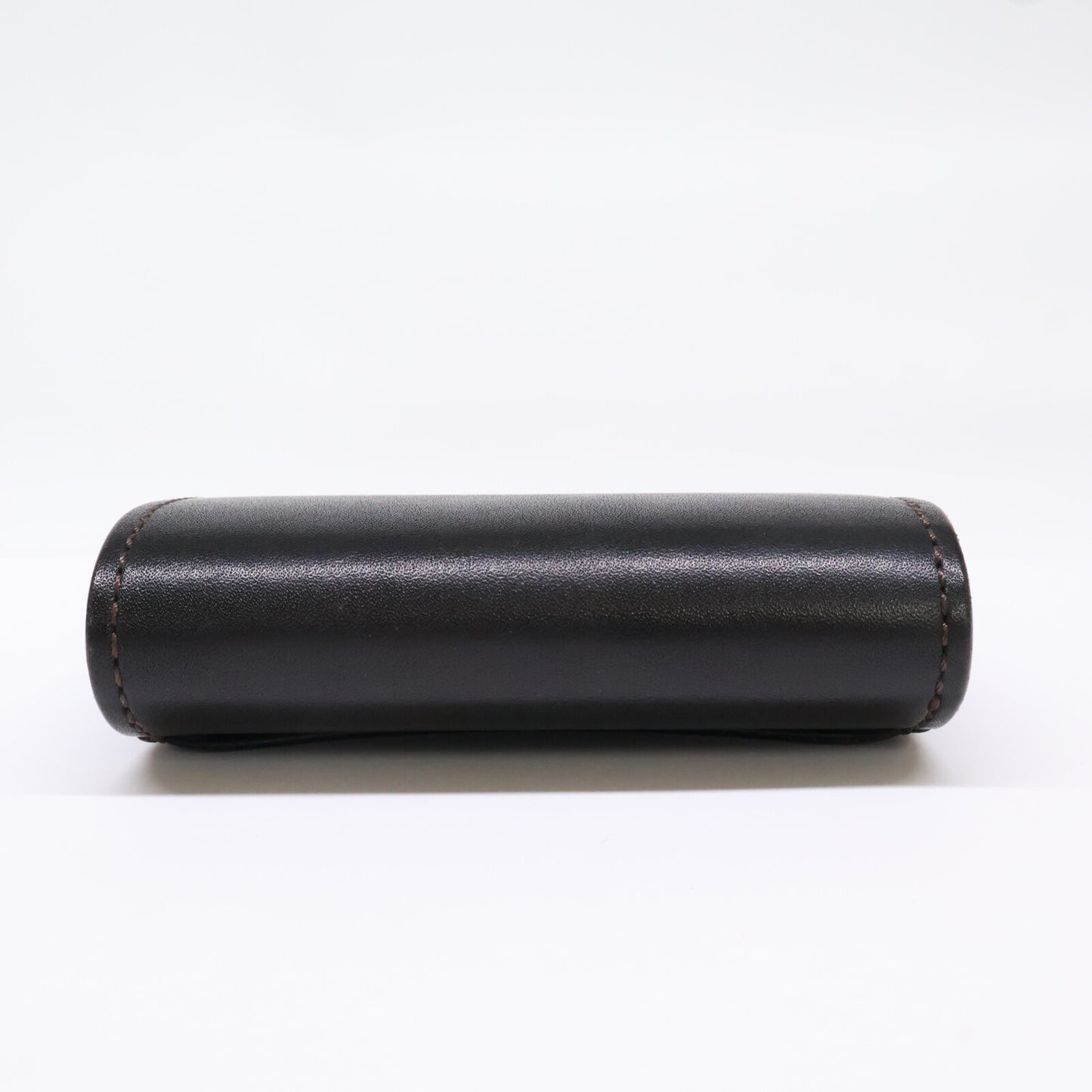 WILDSWANS PALM V2 Bridle Leather Wallet Black Size ONE SIZE