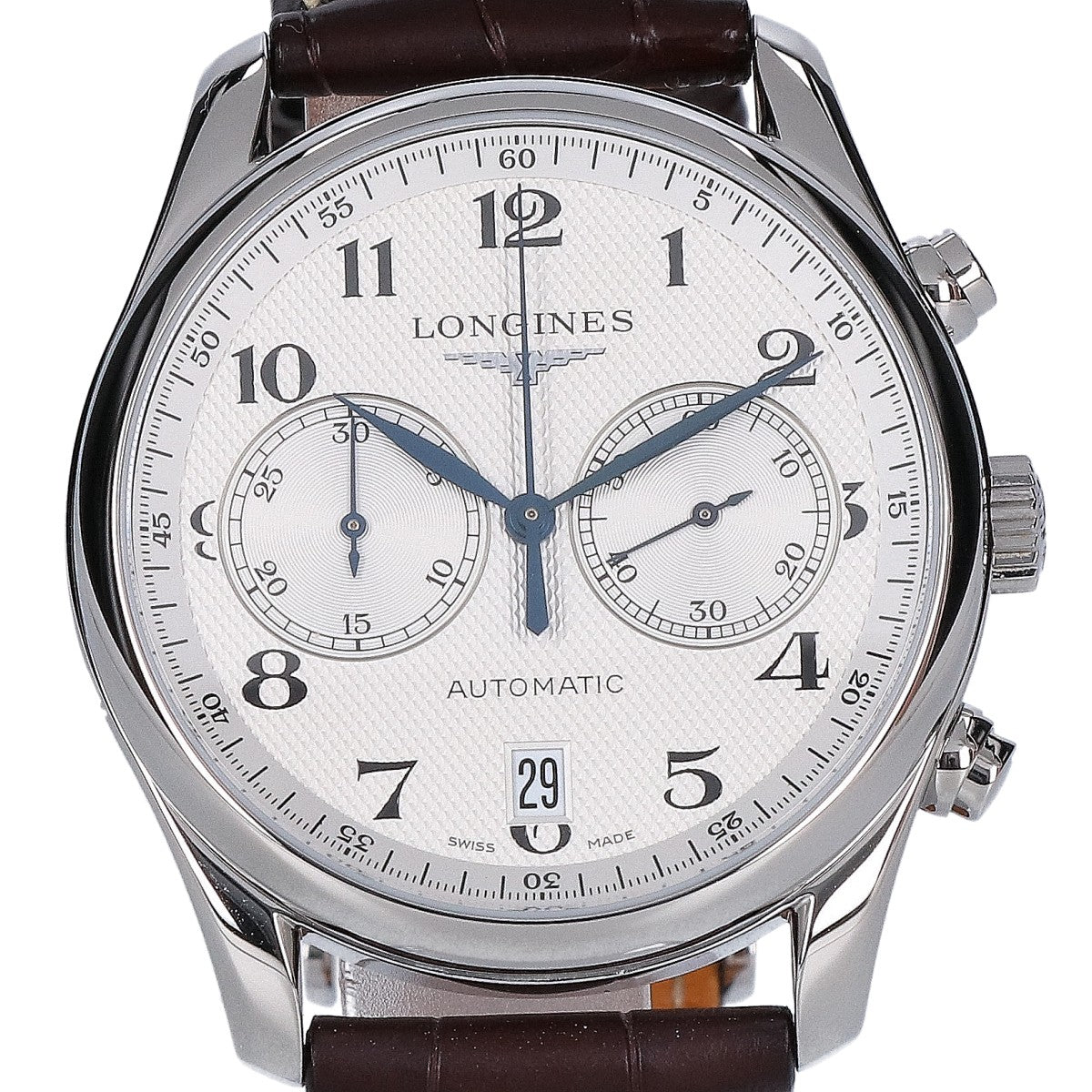 Longines Master Collection Chronograph Automatic Watch