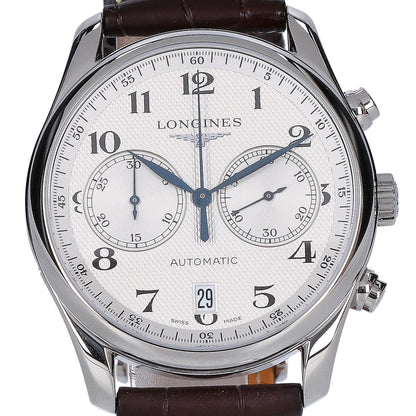 Longines Master Collection Chronograph Automatic Watch