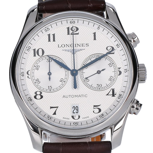 Longines Master Collection Chronograph Automatic Watch