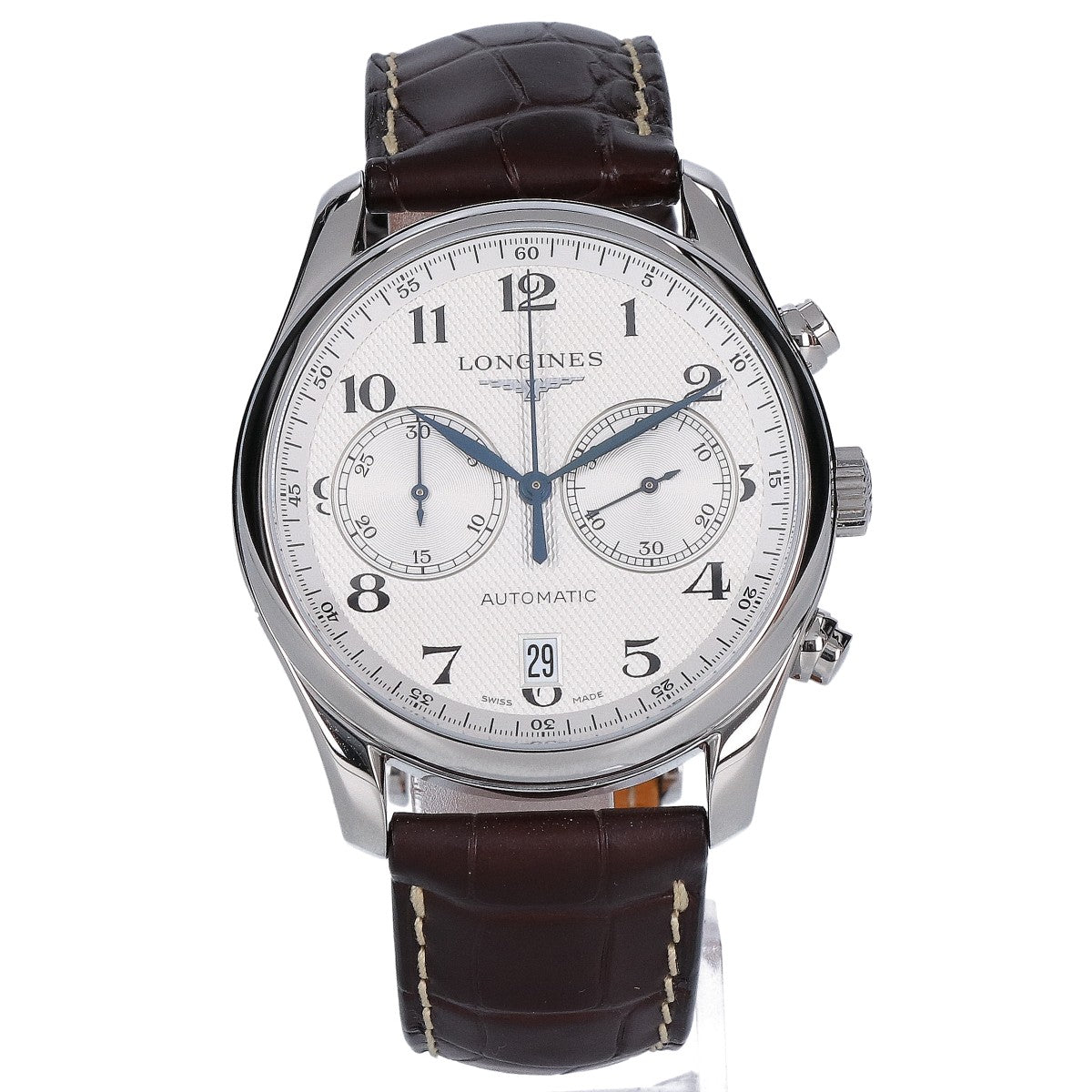 Longines Master Collection Chronograph Automatic Watch