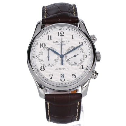 Longines Master Collection Chronograph Automatic Watch