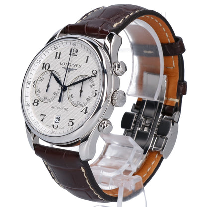 Longines Master Collection Chronograph Automatic Watch