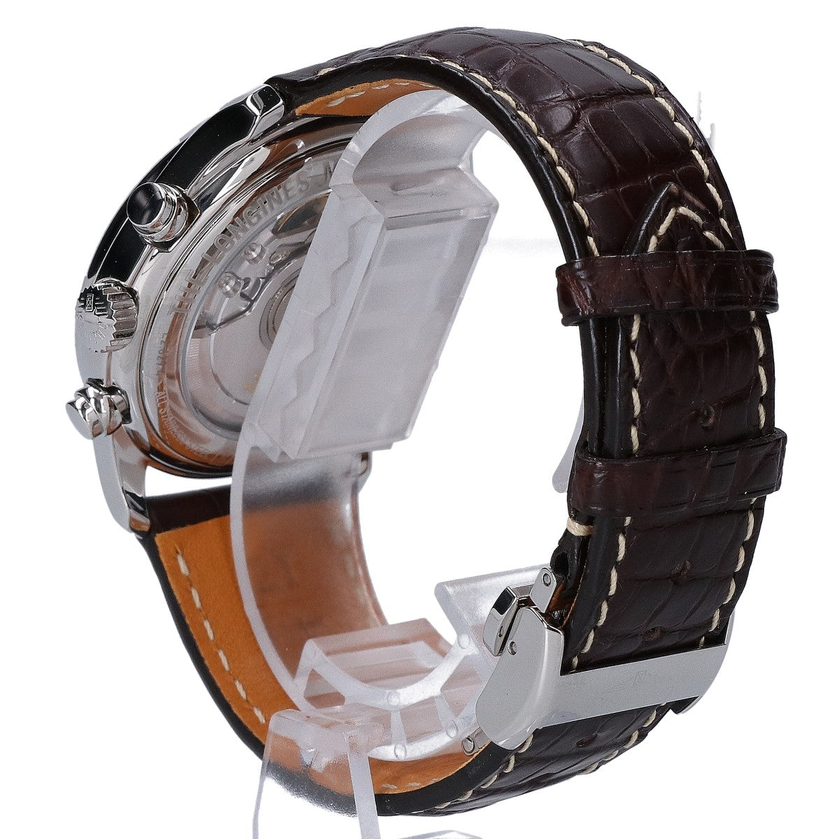 Longines Master Collection Chronograph Automatic Watch