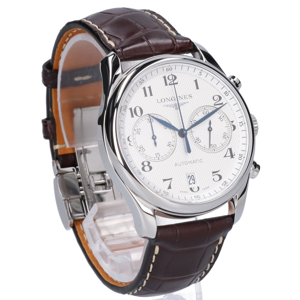 Longines Master Collection Chronograph Automatic Watch