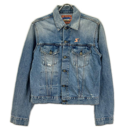 ACNE STUDIOS BLÅ KONST Denim Jacket Indigo Size 44