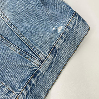 ACNE STUDIOS BLÅ KONST Denim Jacket Indigo Size 44