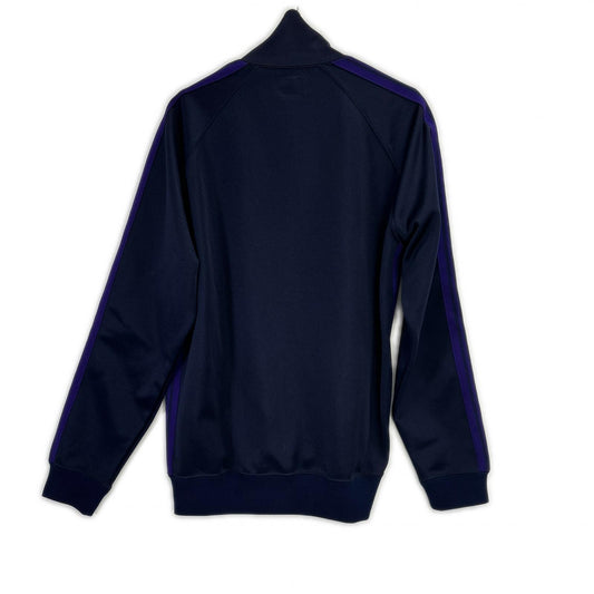 Needles NS244 Papillon Embroidered Track Jacket Navy Size L