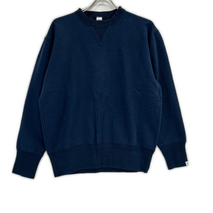 Loopwheeler BEAMS+ Exclusive Sweatshirt Navy Size M