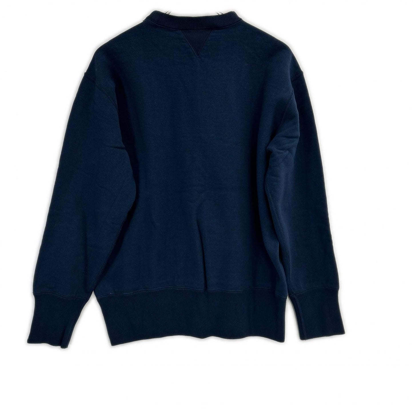 Loopwheeler BEAMS+ Exclusive Sweatshirt Navy Size M