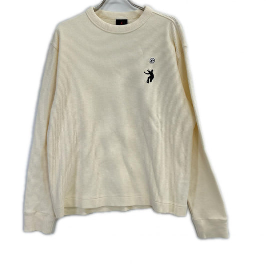 NIKE Jordan x FRAGMENT x UNION Thermal T White Size M