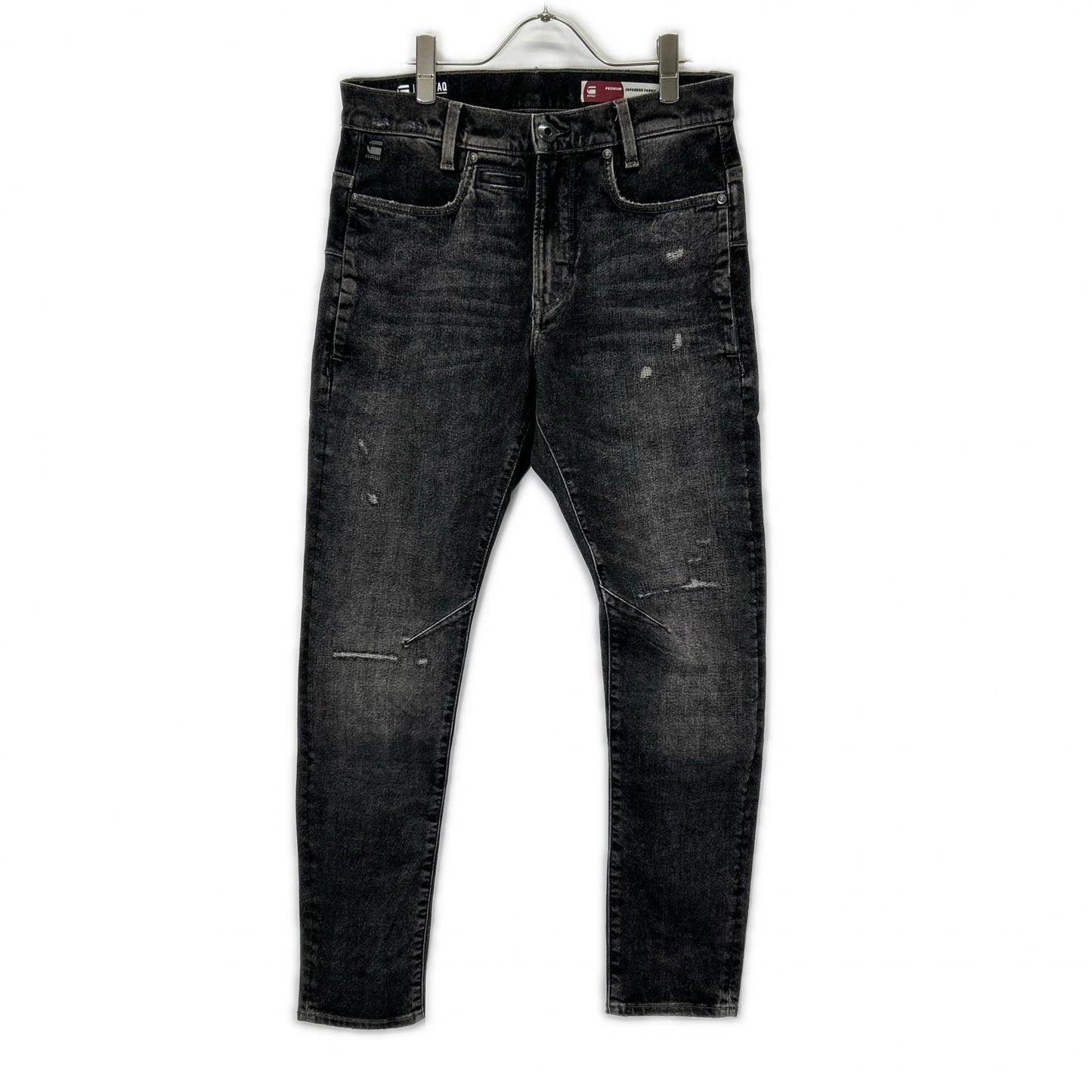 G-STAR RAW D-Staq Slim Jeans Black Size 29